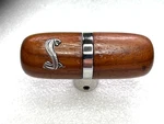 Nos S8MS-7213-A 1968 Mustang Shelby Gt 500KR Shifter Handle For Automatic New. Price: $5000.00.
