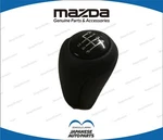 Mazda Genuine Manual Transmission Gear Knob Shifter 6-SPEED Miata New. Price: $196.00.
