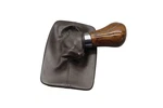 10-16 Mercedes E350 E550 W207 Transmission Gear Shifter Knob Boot Cover Oem Used. Price: $96.00.