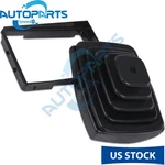 Fit For Jeep Tj Wrangler 1997-2004 53000506 Shifter Boot & Retainer Bezel Kit New. Price: $14.44.