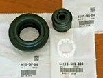 Honda Civic Crx Acura Integra Genuine Shifter Lever Ball Seat & Dust Seals New. Price: $55.00.