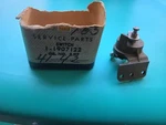 1946 - 1948 Chevrolet Starting Motor Polarity Reversing Switch Nos 1907122 Oe New. Price: $25.00.