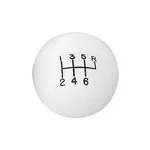 Summit Racing Shift Knob Round Thread On M16 X 1.50MM 72616-WHI New. Price: $59.99.