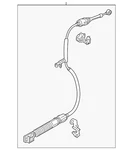 Genuine Ford Cable JR3Z-7E395-D New. Price: $107.59.