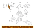Gm Oem 08-13 CAPRICE,G8 Center Console-shift Knob 92191397 New. Price: $36.04.