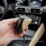 Ivory Gear Shift Knob For Lexus ES-350 GS-350 IS-300 GX-460 NX300 RC-300 RX450HL New. Price: $26.99.
