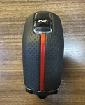 New Oem Hyundai Elantra N-line 2021-2025 Leather Wrapped Shifter Handle / Knob. Price: $169.99.