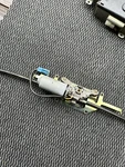 01-06 Bmw E46 M3 Oem Automatic Convertible Top Front Drive Locking Motor Used. Price: $110.00.