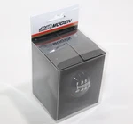 Mugen 54102-XNRC-K0S0-BK Civic Type FL5 Alcantara Shift Knob 6-SPEED Jdm 50MM New. Price: $181.00.