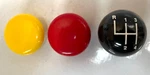 Land Rover Series Gear Lever Knob Set X (pn 576316, Br 2094 & 219521) New. Price: $69.53.