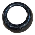 Real Carbon Fibre Gear Knob Ring Cover For Mini R55 R56 R57 R58 Cooper S Jcw New. Price: $29.81.