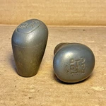 Oem 95-98 Toyota Tacoma Speed Manual Shift 4X4 Transfer Case Knobs Used. Price: $70.00.