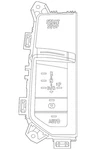 Genuine Bmw Gear Shift Assembly 61-31-5-B73-036 New. Price: $518.63.