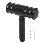 Universal Car T-handle Lever Knob Shifter Replacement Black New. Price: $18.37.