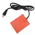 Engine Block Heater Pan 3M Stick Pad (120V U.s.a. / Long Cord) - Designed New. Price: $47.15.