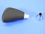Genuine Mopar Gearshift Knob 5038459AA New. Price: $86.55.