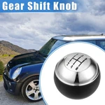 Speed Manual Gear Shift Knob For Mini R50 R53 2000-2006 Cabrio R52 New. Price: $13.49.