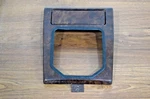 Range Rover P38 95-02 Oem Automatic Transmission Shifter Bezel Trim Burl Wood Used. Price: $23.74.