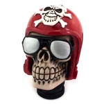 Skull Handle Shifter Knob, Pilot Skeleton Style Mt Car Gear Stick Head .... Price: $28.73.