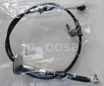 Toyota 4RUNNER 2003-2009 Oem Transmission Control Select Cable 33820-60040 New. Price: $184.80.