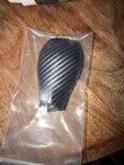 Bmw G22 430I Gear Shift Knob Cover / Protector Palanca Sport (aftermarket) New. Price: $35.00.