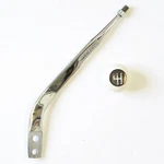 Hurst Usa Vintage Real 1980'S Comp Plus Speed Shifter Stick 4106 W/ Knob New. Price: $229.95.