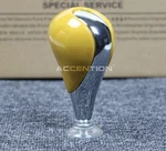 *new Lexus SC430 Yellow Or Blonde Wood Knob Gear Shifter 2002-2010 Remanufactured. Price: $79.95.