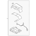 Genuine Subaru Shift Indicator 35170AJ12A New. Price: $92.09.