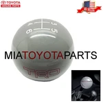 Genuine Toyota Fj Cruiser Tacoma Trd Shift Knob Manual Transmission PTR26-35060 New. Price: $77.99.