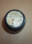 60S 70S Plymouth Dodge Chrysler Mopar Four Speed Gear Shift Knob Handle Grip 3/8 Used. Price: $28.99.