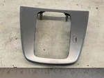 12-14 Honda Cr-v Center Console At Floor Gear Shifter Selector Cover Trim Q Used. Price: $46.74.
