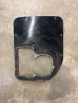 55050142 M/t Shifter Floor Pan Cover For Jeep Wrangler Yj (87-95) Used. Price: $23.99.
