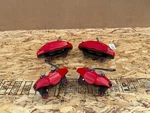 Kia Stinger 2018-2023 Oem Front Rear Left Right Brembo Brake Calipers Set Assy Used. Price: $499.95.