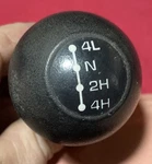 1994-2001 Dodge Ram 1500 2500 3500 4WD 4X4 Transfer Case Shifter Knob Oem Used. Price: $27.99.