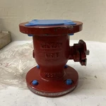 Keckley 3" Flanged Ball Valve Inline No Handle New. Price: $329.29.
