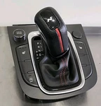 Automatic Transmission Shifter Knob 2021 Thru 2014 Hyundai Kona Type Oem Red Used. Price: $199.99.