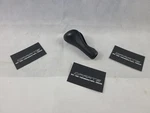 Porsche 996 986 Carrera Boxster Tiptronic Leather Gear Knob Selector Used. Price: $160.36.