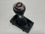 8K1713139Q 2013-2015 Audi RS5 Shift Knob / Boot Oem B8.5 Perforated Leather (mk) Used. Price: $125.00.
