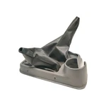 98-99 Nissan Frontier Shifter Bezel Trim Boot Cup Holder 5 Speed 4X4 Used. Price: $54.99.