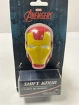 Pilot MVL-0404 Universal Marvel Avengers Iron Man Shift Knob New. Price: $13.49.