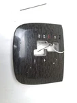 Trans Shifter Bezel For Hyundai Santa Fe Gls 2008 Used. Price: $59.00.