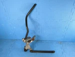 92-96 Ford F150 Bronco Transfer Case Lever Shifter Linkage E4OD A/t Auto Used. Price: $200.00.