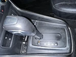 18-22 Ford Ecosport Floor Shifter W/o Paddle Leather GN1Z7210GA Used. Price: $106.70.