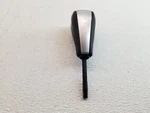 07-13 Bmw 335I 328I Oem At Shift Knob Lever Used. Price: $50.00.