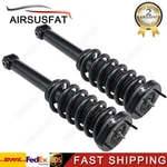 2X Rear Shock Absorber Assemblys 2001-2012 For Mercedes R230 SL500 SL600 SL63 New. Price: $420.00.