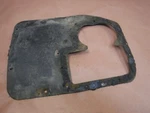 Jeep Wrangler Yj 87-95 Manual Transmission Interior Floor Cover Plate Used. Price: $23.99.