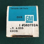 Nos 64 65 66 67 Chevrolet Chevelle, Nova, Impala Speed Shift Knob - Gm 3857524 New. Price: $375.00.