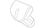Genuine Honda Automatic Transmission Shift Lever Knob 54131-TLA-L63ZA New. Price: $79.97.