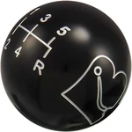 Bowler Performance Billet Shift Knob; 5-SPEED; 16MM X 1.5 With 3/8-16 Thread New. Price: $54.99.
