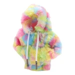 Universal Auto Shift Knob Cover Plush Style Pattern Gearstick Hoodie Multicolor New. Price: $11.75.